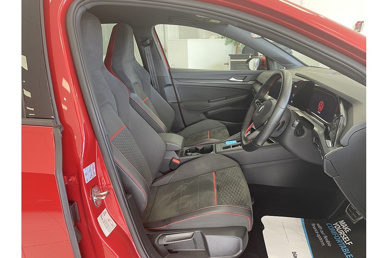 Volkswagen 2.0 TSI GTI Clubsport Hatchback 5dr Petrol DSG Euro 6 (s/s) (300 ps)