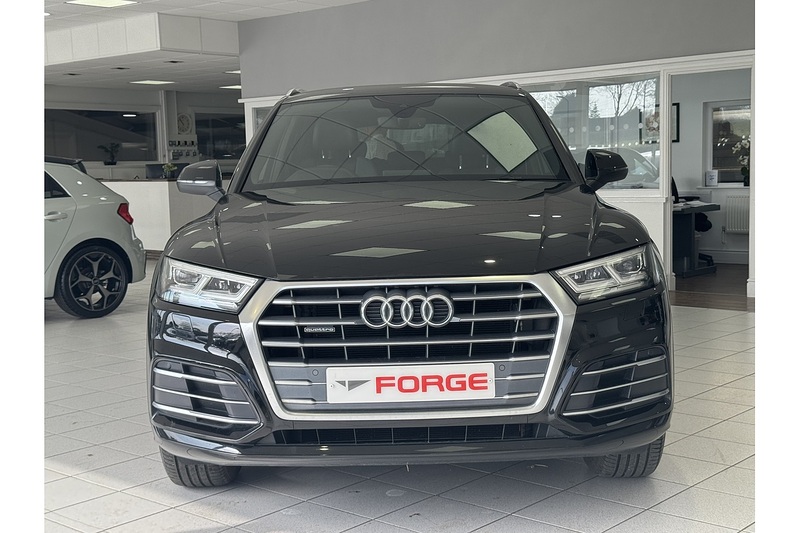 Audi 2.0 TDI 40 S line SUV 5dr Diesel S Tronic quattro Euro 6 (s/s) (190 ps)