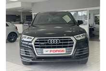18/68 Audi Q5 2.0 TDI 40 S line Diesel S Tronic quattro 190 ps