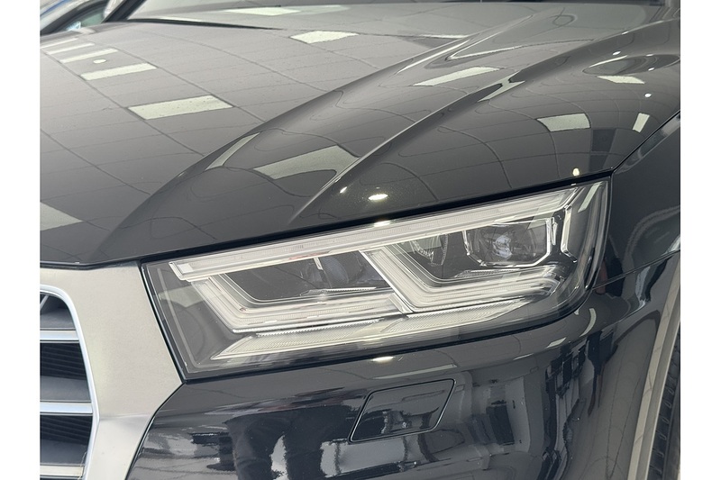 Audi 2.0 TDI 40 S line SUV 5dr Diesel S Tronic quattro Euro 6 (s/s) (190 ps)