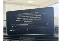 18/68 Audi Q5 2.0 TDI 40 S line Diesel S Tronic quattro 190 ps