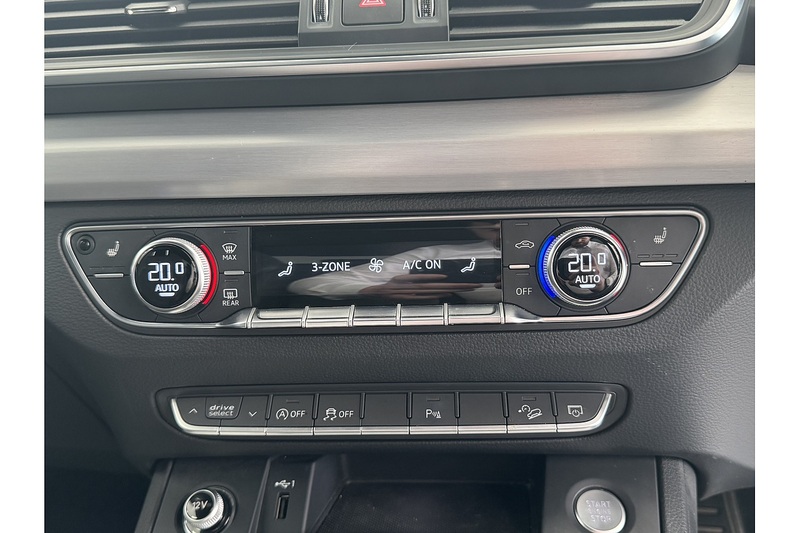 Audi 2.0 TDI 40 S line SUV 5dr Diesel S Tronic quattro Euro 6 (s/s) (190 ps)