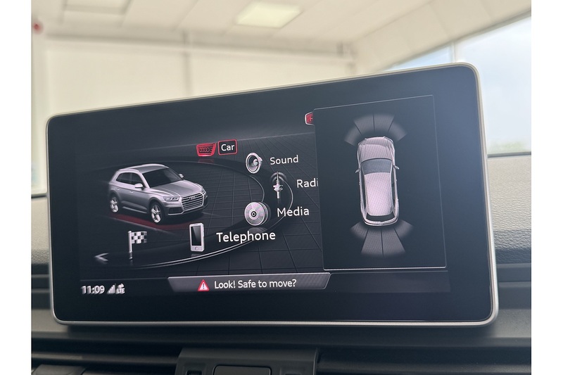 Audi 2.0 TDI 40 S line SUV 5dr Diesel S Tronic quattro Euro 6 (s/s) (190 ps)