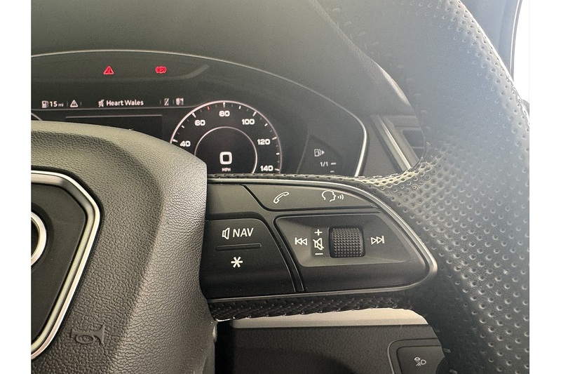 Audi 2.0 TDI 40 S line SUV 5dr Diesel S Tronic quattro Euro 6 (s/s) (190 ps)