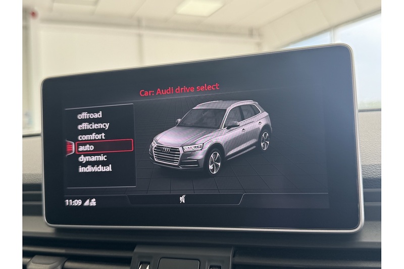 Audi 2.0 TDI 40 S line SUV 5dr Diesel S Tronic quattro Euro 6 (s/s) (190 ps)