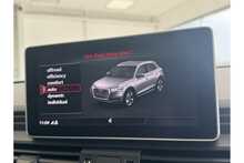 18/68 Audi Q5 2.0 TDI 40 S line Diesel S Tronic quattro 190 ps