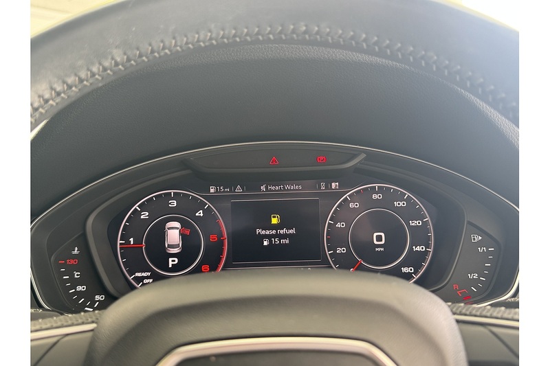 Audi 2.0 TDI 40 S line SUV 5dr Diesel S Tronic quattro Euro 6 (s/s) (190 ps)