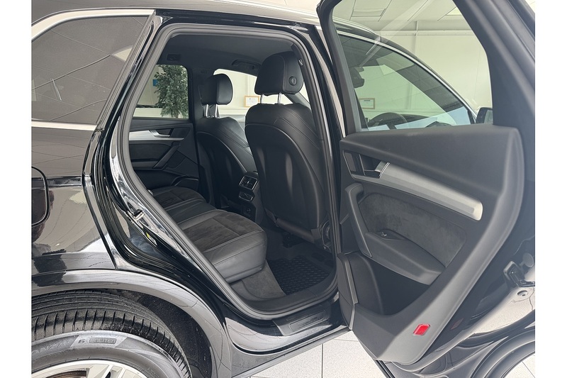Audi 2.0 TDI 40 S line SUV 5dr Diesel S Tronic quattro Euro 6 (s/s) (190 ps)