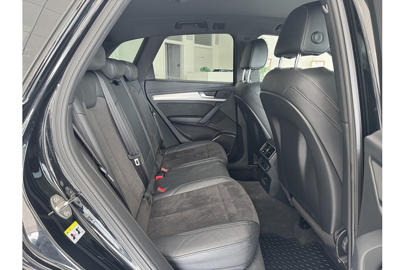 Audi 2.0 TDI 40 S line SUV 5dr Diesel S Tronic quattro Euro 6 (s/s) (190 ps)