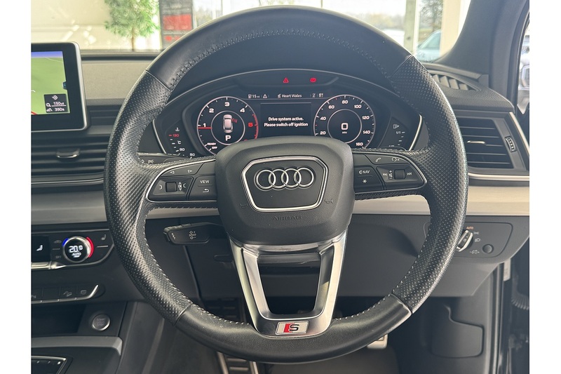 Audi 2.0 TDI 40 S line SUV 5dr Diesel S Tronic quattro Euro 6 (s/s) (190 ps)