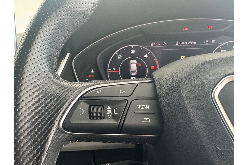 Audi 2.0 TDI 40 S line SUV 5dr Diesel S Tronic quattro Euro 6 (s/s) (190 ps)