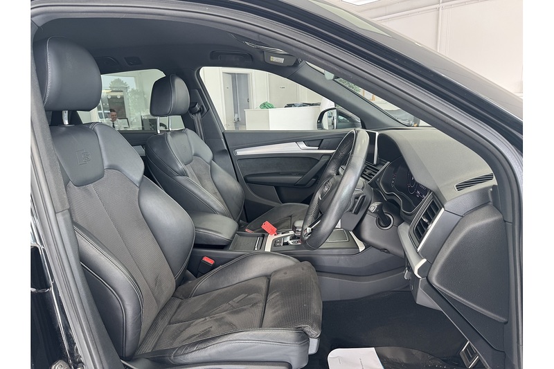 Audi 2.0 TDI 40 S line SUV 5dr Diesel S Tronic quattro Euro 6 (s/s) (190 ps)