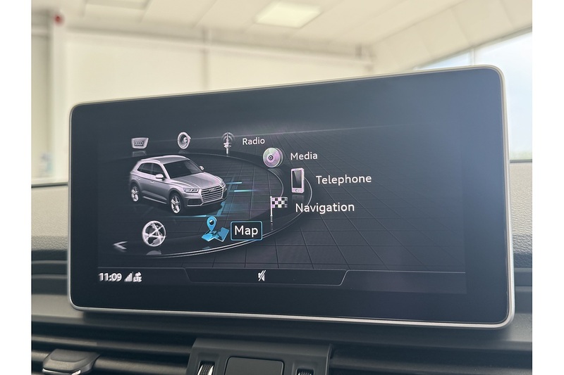 Audi 2.0 TDI 40 S line SUV 5dr Diesel S Tronic quattro Euro 6 (s/s) (190 ps)