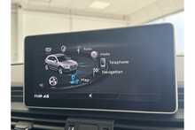 18/68 Audi Q5 2.0 TDI 40 S line Diesel S Tronic quattro 190 ps