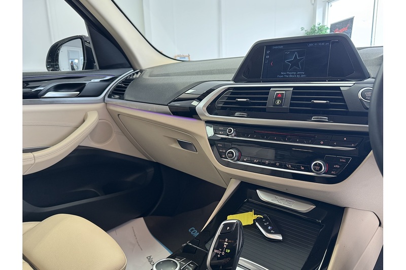 BMW 20d xLine SUV 2.0 Automatic Diesel