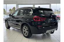 19/69 BMW X3 20D xLine SUV 2.0 Automatic Diesel