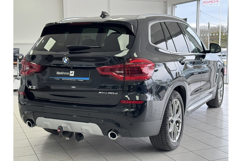 BMW 20d xLine SUV 2.0 Automatic Diesel