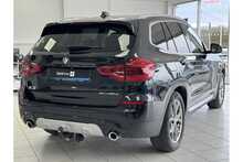 19/69 BMW X3 20D xLine SUV 2.0 Automatic Diesel