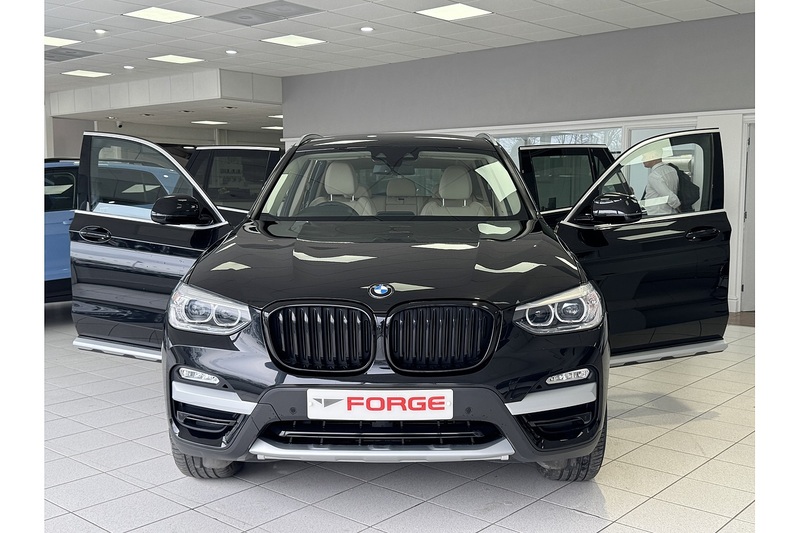 BMW 20d xLine SUV 2.0 Automatic Diesel