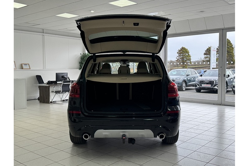 BMW 20d xLine SUV 2.0 Automatic Diesel