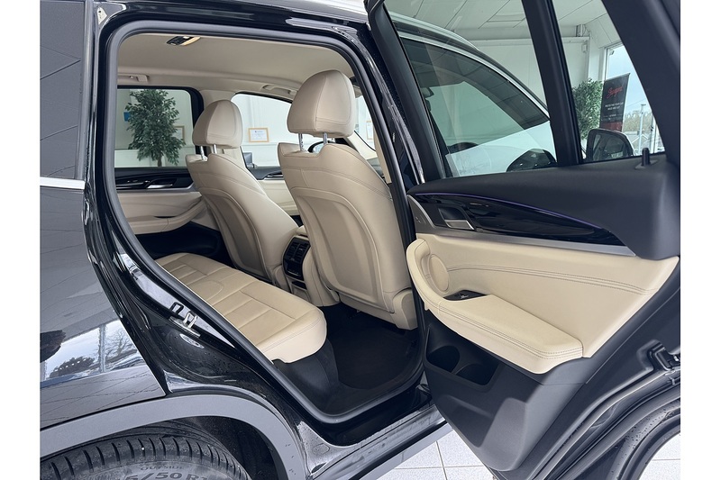 BMW 20d xLine SUV 2.0 Automatic Diesel