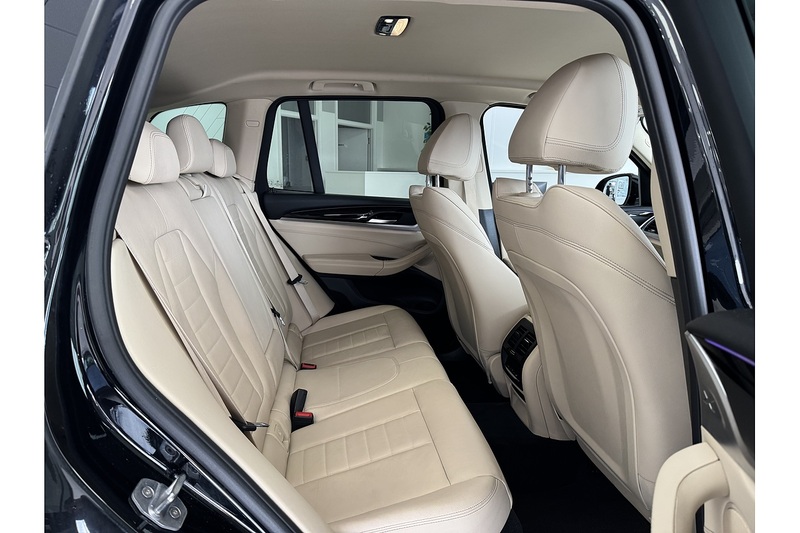 BMW 20d xLine SUV 2.0 Automatic Diesel