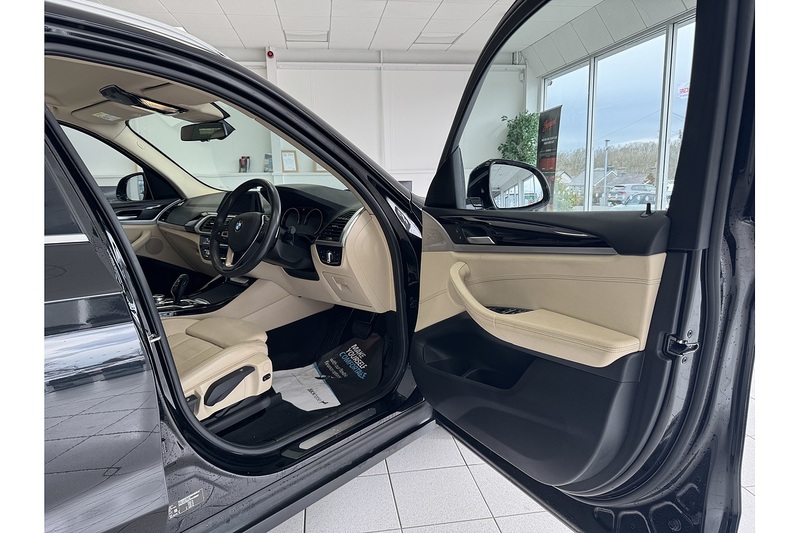 BMW 20d xLine SUV 2.0 Automatic Diesel