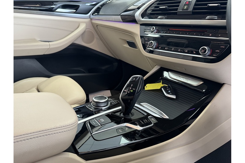 BMW 20d xLine SUV 2.0 Automatic Diesel