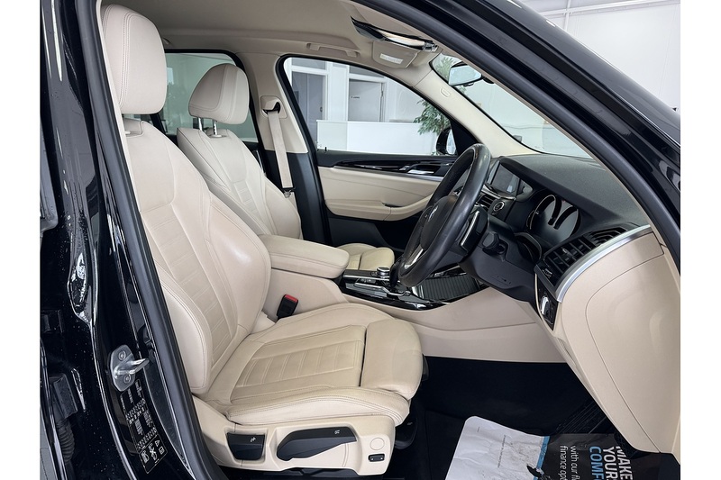 BMW 20d xLine SUV 2.0 Automatic Diesel