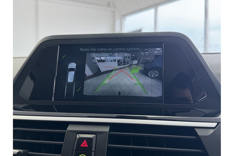 BMW 20d xLine SUV 2.0 Automatic Diesel