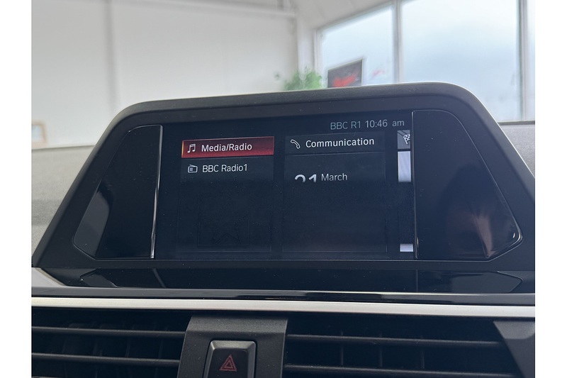 BMW 20d xLine SUV 2.0 Automatic Diesel