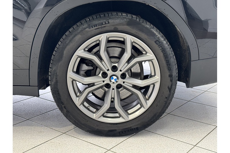 BMW 20d xLine SUV 2.0 Automatic Diesel