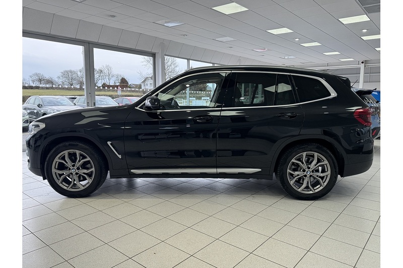 BMW 20d xLine SUV 2.0 Automatic Diesel