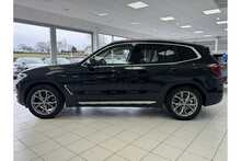 19/69 BMW X3 20D xLine SUV 2.0 Automatic Diesel