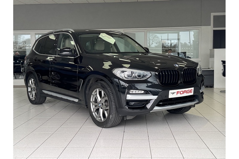 BMW 20d xLine SUV 2.0 Automatic Diesel