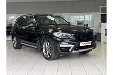 19/69 BMW X3 20D xLine SUV 2.0 Automatic Diesel