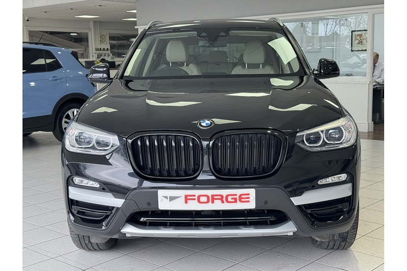 BMW 20d xLine SUV 2.0 Automatic Diesel