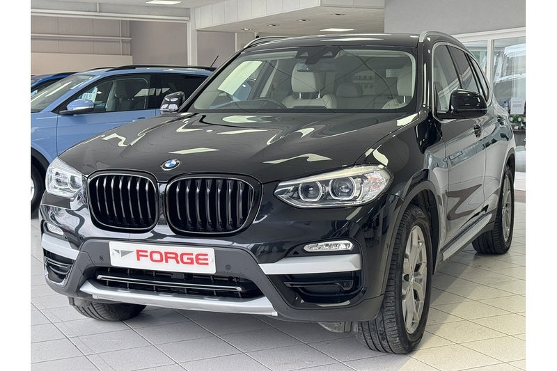 BMW 20d xLine SUV 2.0 Automatic Diesel