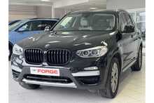 19/69 BMW X3 20D xLine SUV 2.0 Automatic Diesel