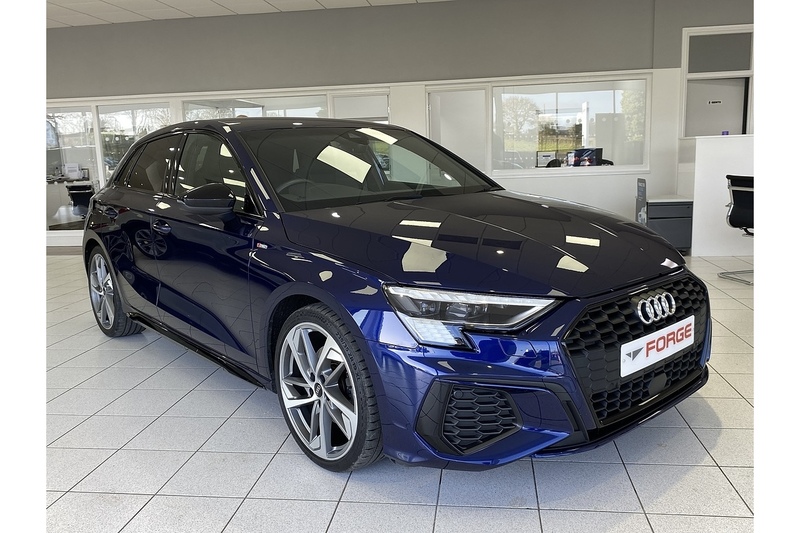Audi Edition 1 35 TFSI S-Tronic Hatchback 1498 Automatic PETROL