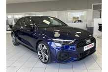 23/23 Audi A3 Edition 1 35 TFSI S-Tronic