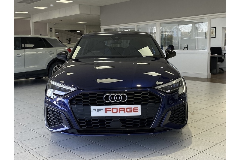Audi Edition 1 35 TFSI S-Tronic Hatchback 1498 Automatic PETROL