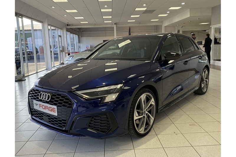 Audi Edition 1 35 TFSI S-Tronic Hatchback 1498 Automatic PETROL