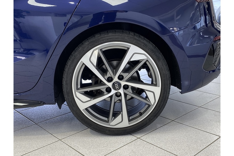 Audi Edition 1 35 TFSI S-Tronic Hatchback 1498 Automatic PETROL