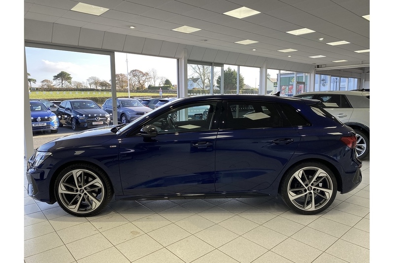 Audi Edition 1 35 TFSI S-Tronic Hatchback 1498 Automatic PETROL