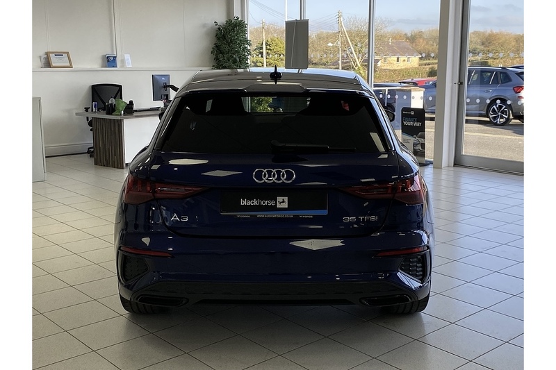 Audi Edition 1 35 TFSI S-Tronic Hatchback 1498 Automatic PETROL