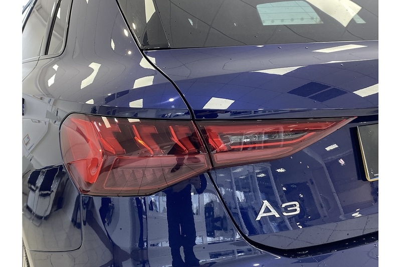 Audi Edition 1 35 TFSI S-Tronic Hatchback 1498 Automatic PETROL