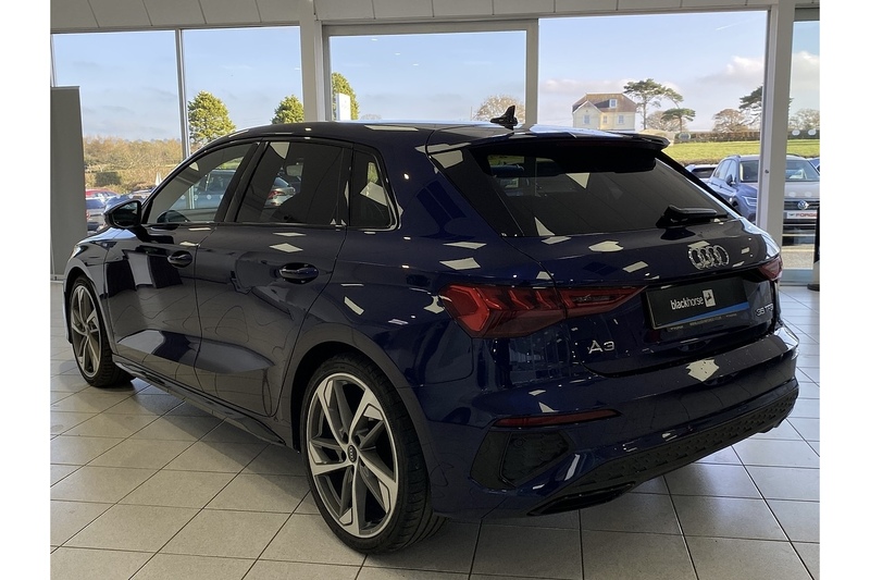 Audi Edition 1 35 TFSI S-Tronic Hatchback 1498 Automatic PETROL
