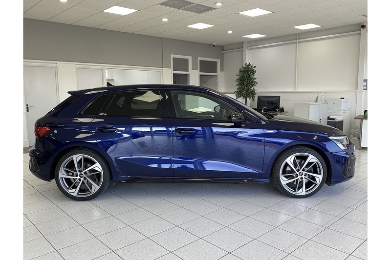 Audi Edition 1 35 TFSI S-Tronic Hatchback 1498 Automatic PETROL