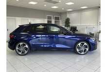 23/23 Audi A3 Edition 1 35 TFSI S-Tronic